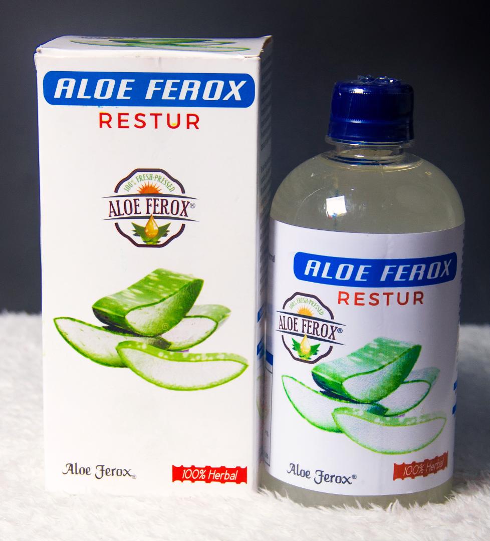 Aloe Ferox Restur  product image