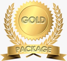 Gold package image